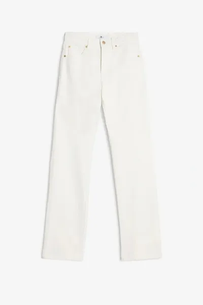 7 for all mankind Jeans Tess milkyway