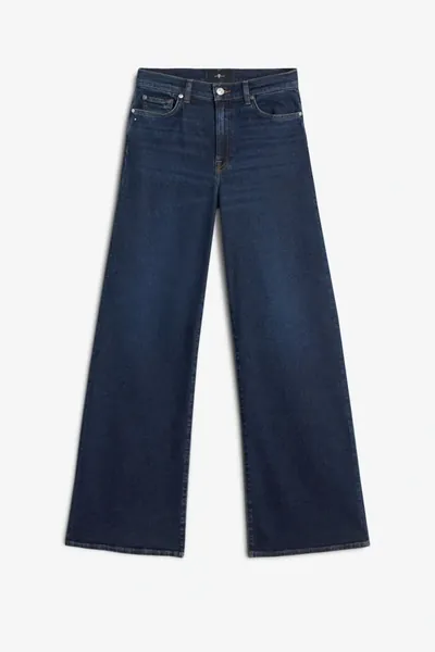 7 for all mankind Lotta Bluecrest