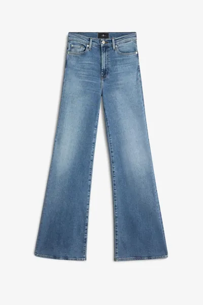 7 for all mankind Modern Dojo oceanstone