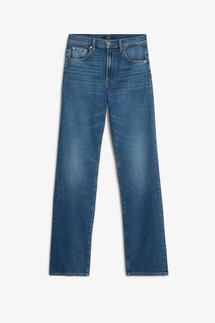 Tess Jeans mittelblau