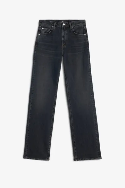 7 for all mankind Tess stormwave