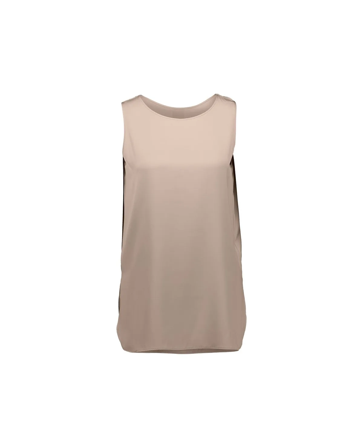 Seidentop beige