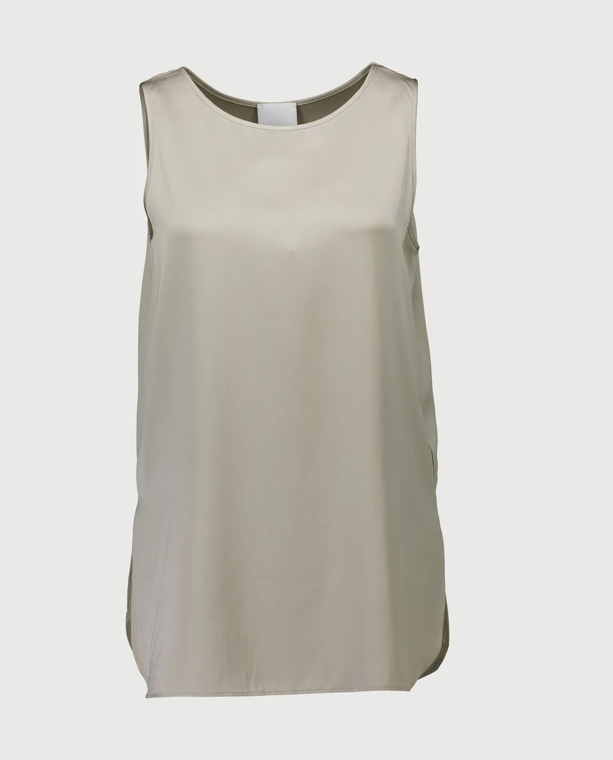 Seidentop beige
