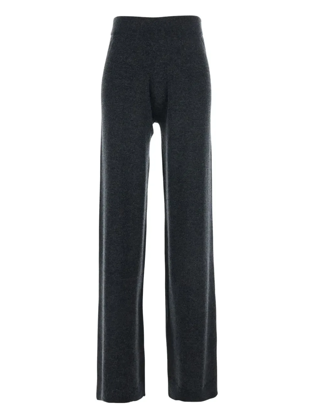 Strickhose anthrazit