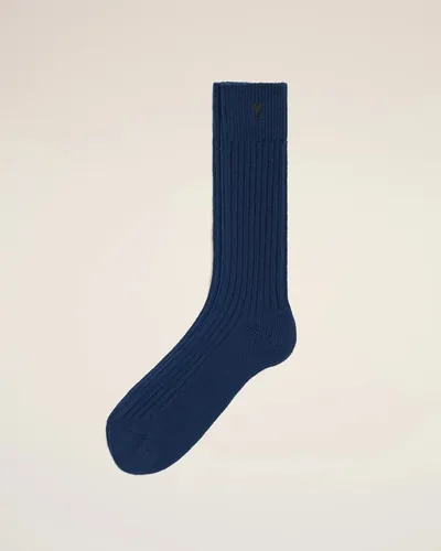 AMI Blaue ADC Socken