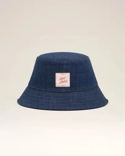 AMI Denim Fischerhut