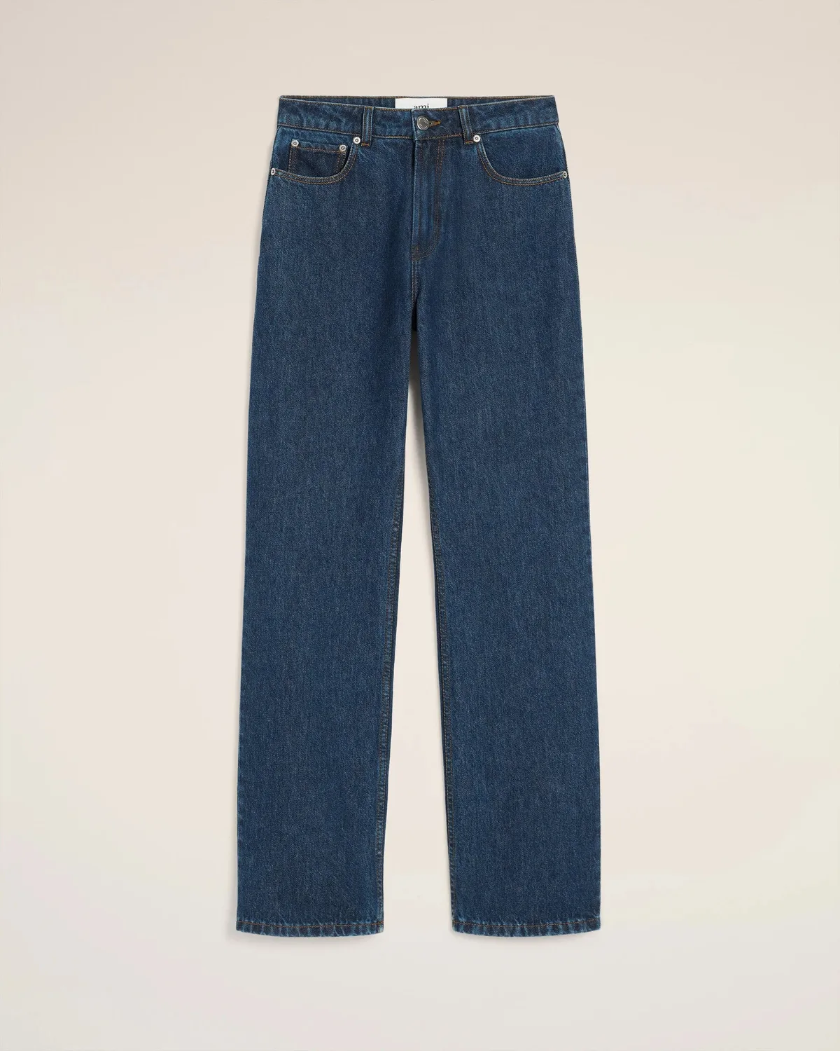 Jeans aus Raw Denim