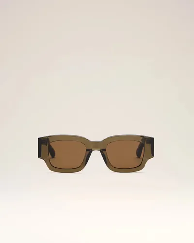 AMI Sonnenbrille khaki