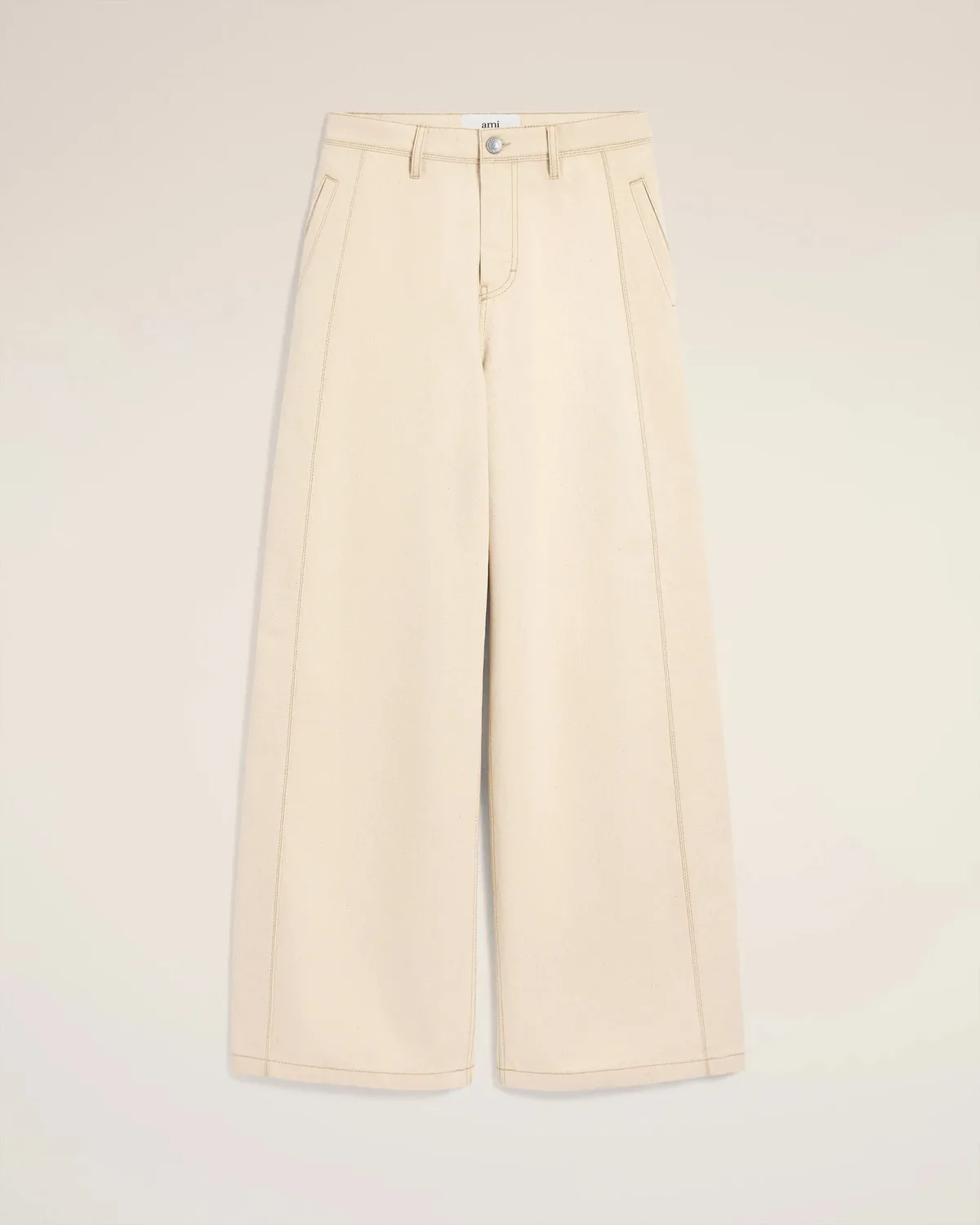 Super Wide Fit Jeans