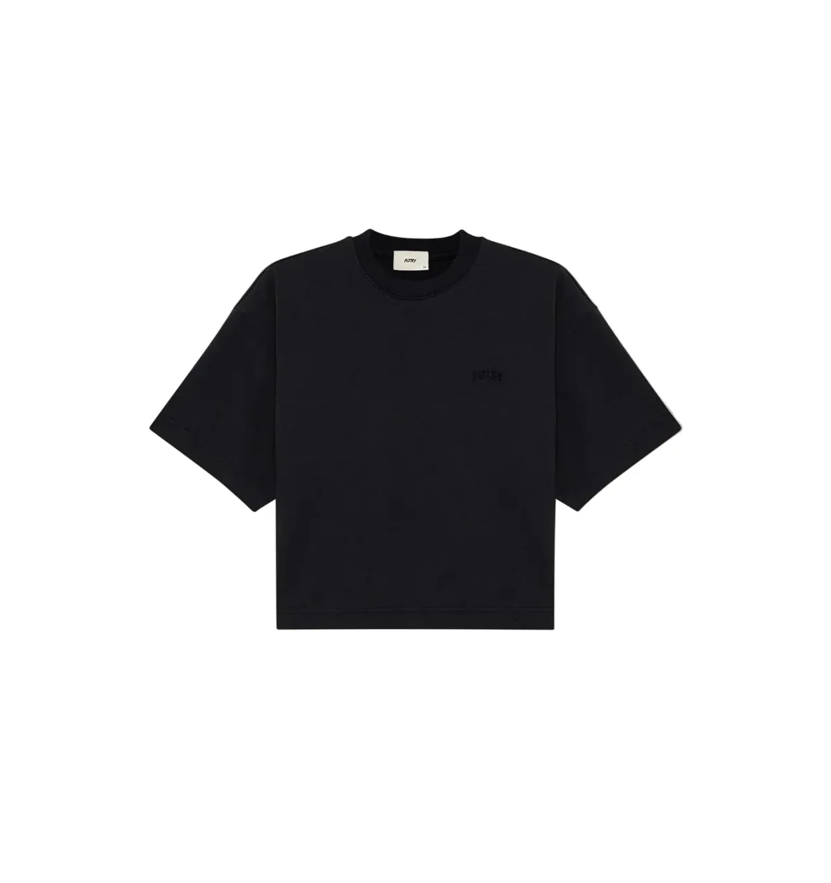 Boxy T-Shirt dark grey