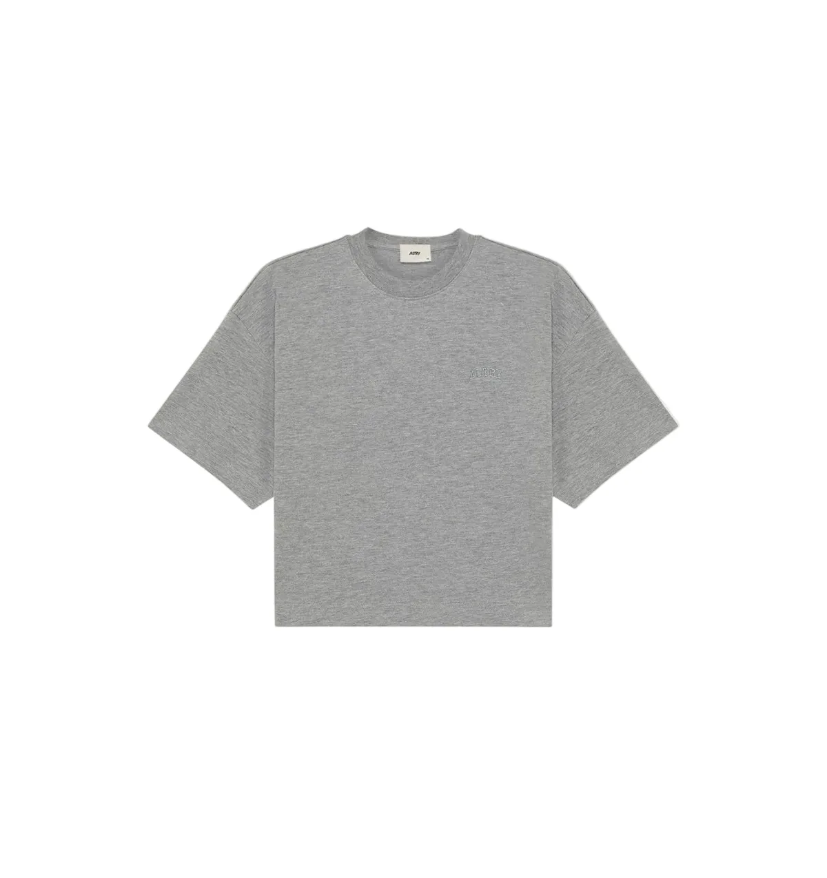 Boxy T-Shirt grey
