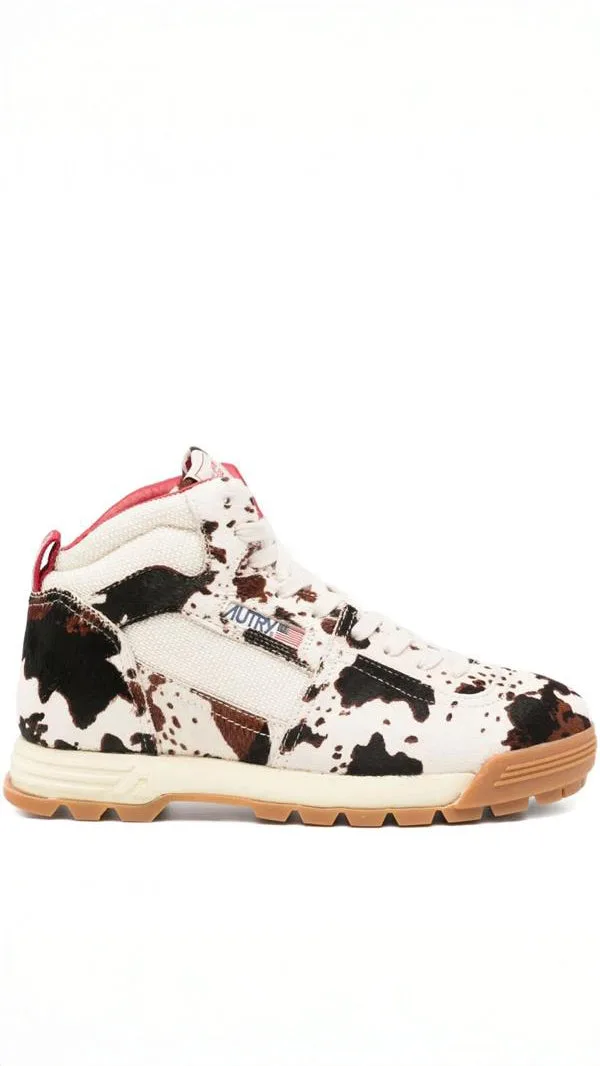 Malga Mid Pony /Fab/Brown/Marsh