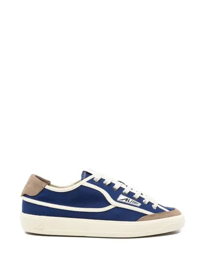 Autry International S.R.L. Windscape Low Canvas estate blue