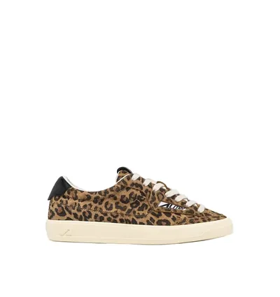 Autry International S.R.L. Windscape Low Leopard black