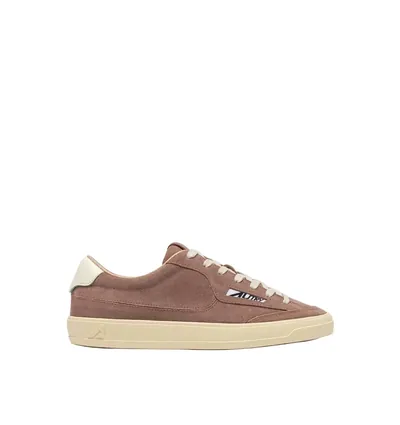 Autry International S.R.L. Windscape Low Suede marshmallow