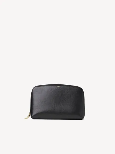 Chloé Grosse Banana Kosmetiktasche