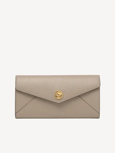 Chloé Portemonnaie motty grey