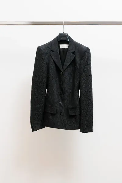 DRIES VAN NOTEN Blazer aus Jacquard