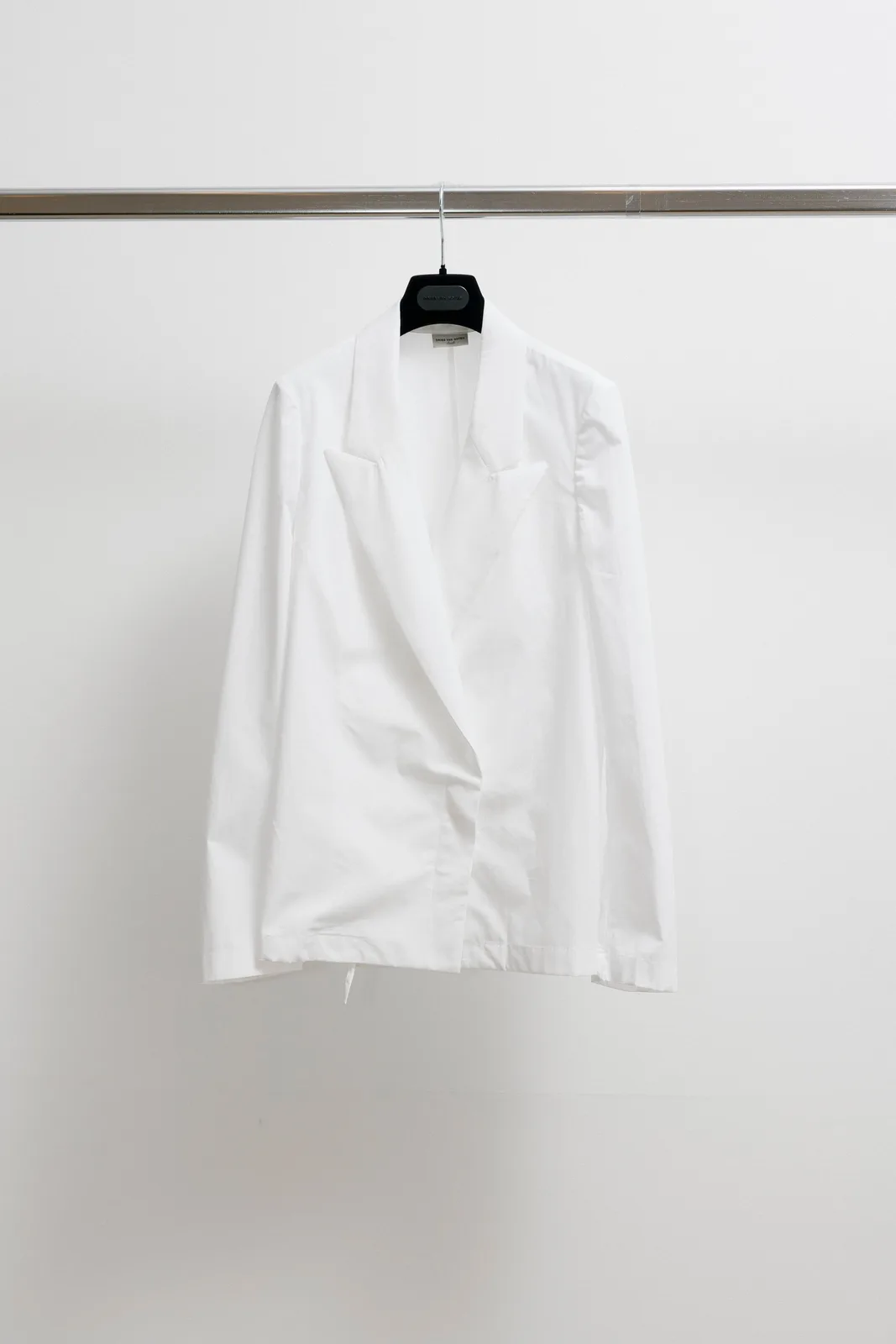 Bluse aus Baumwoll Popeline