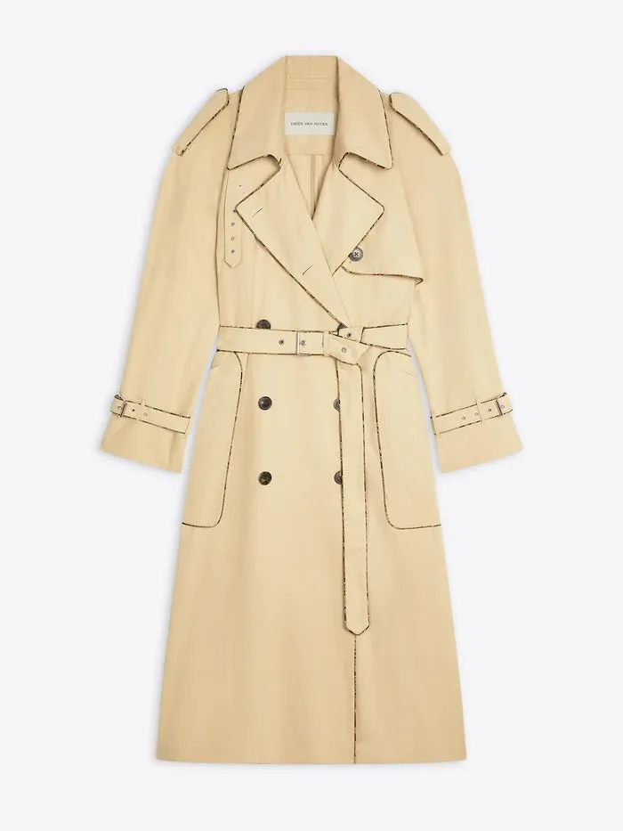 Trenchcoat beige