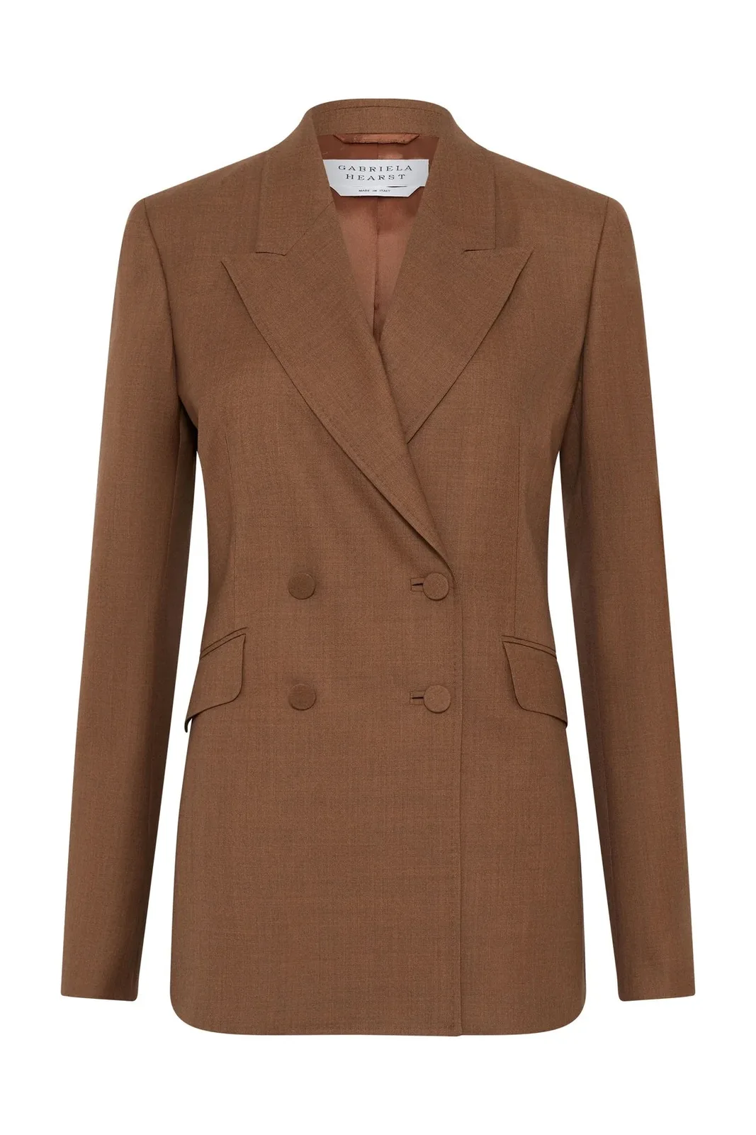 Angela Blazer chestnut