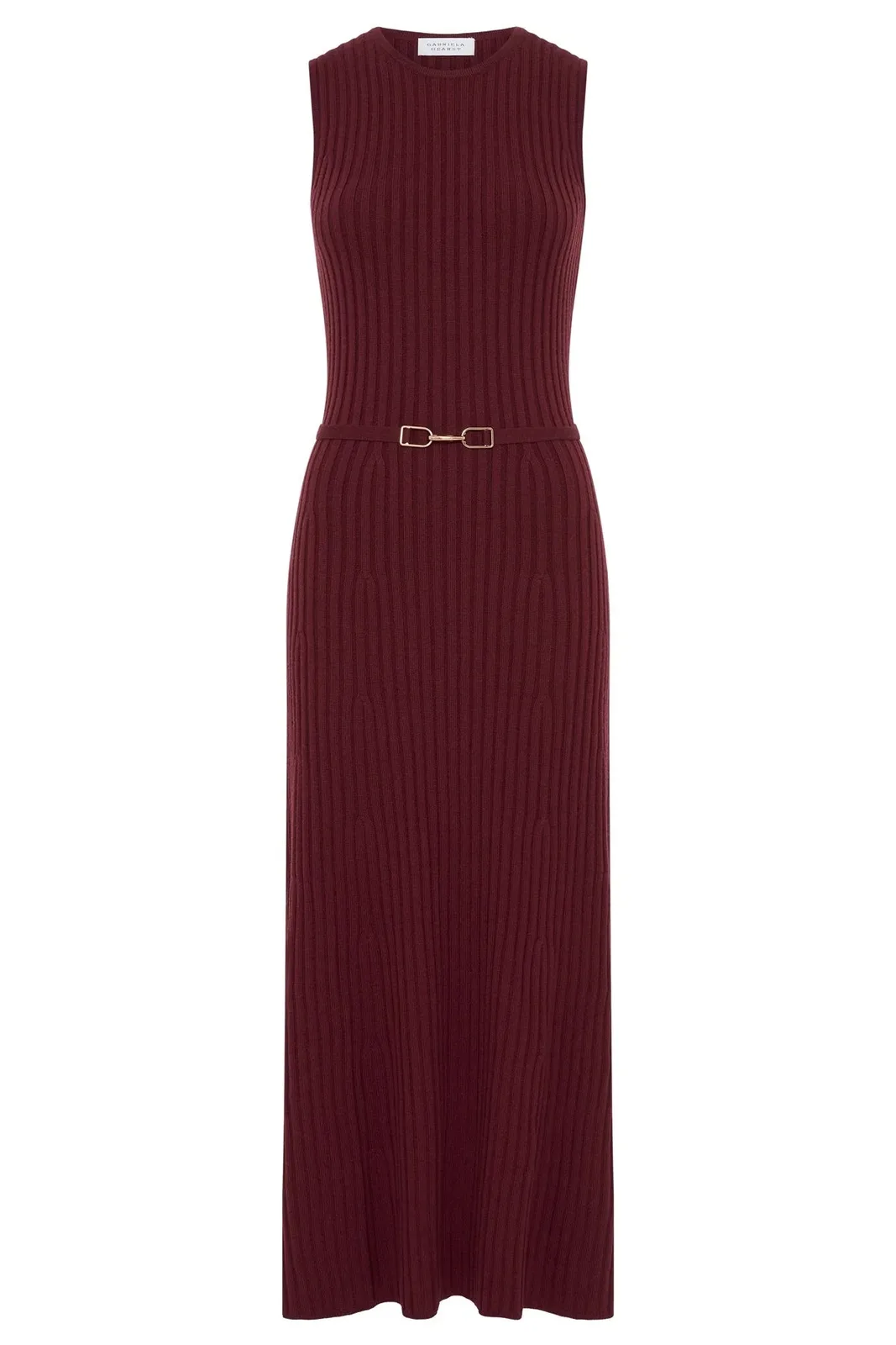 Meier Kleid bordeaux