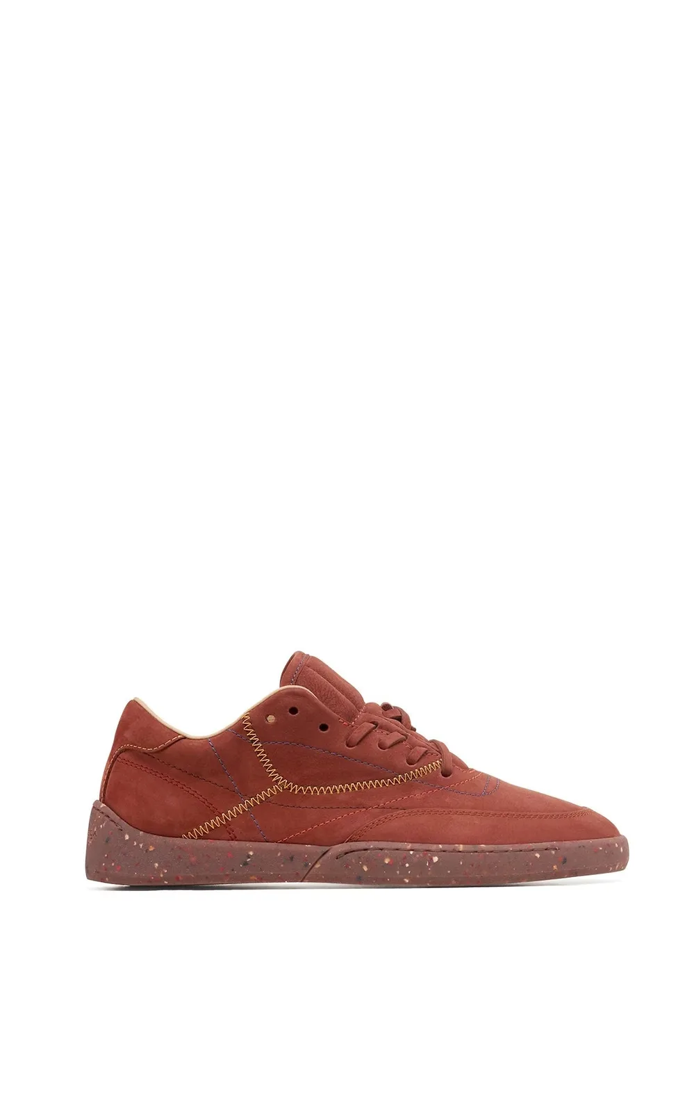 Ohio Sneaker burnt sienna