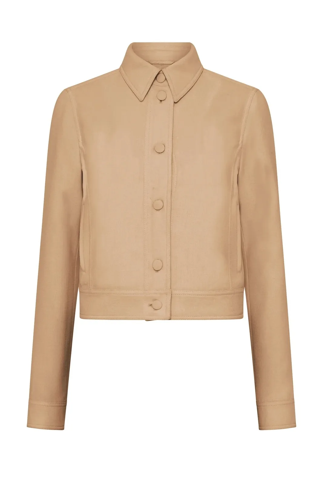 Thereza Jacke camel
