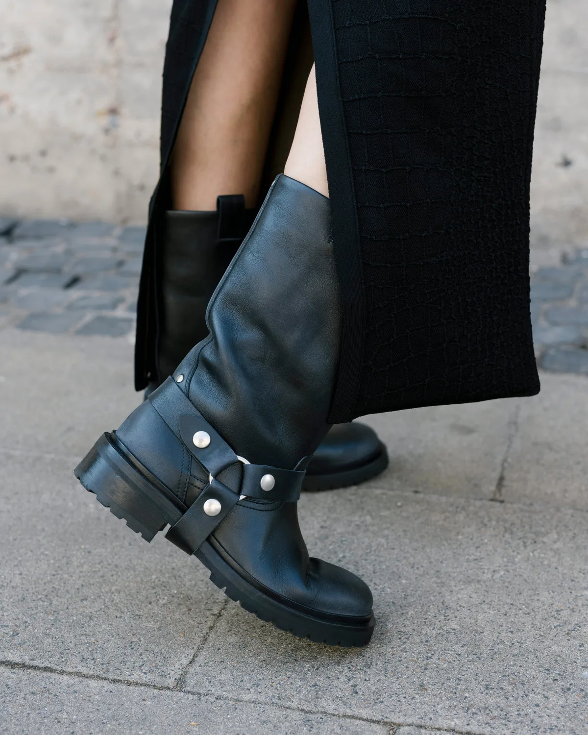 Kurt Boots schwarz