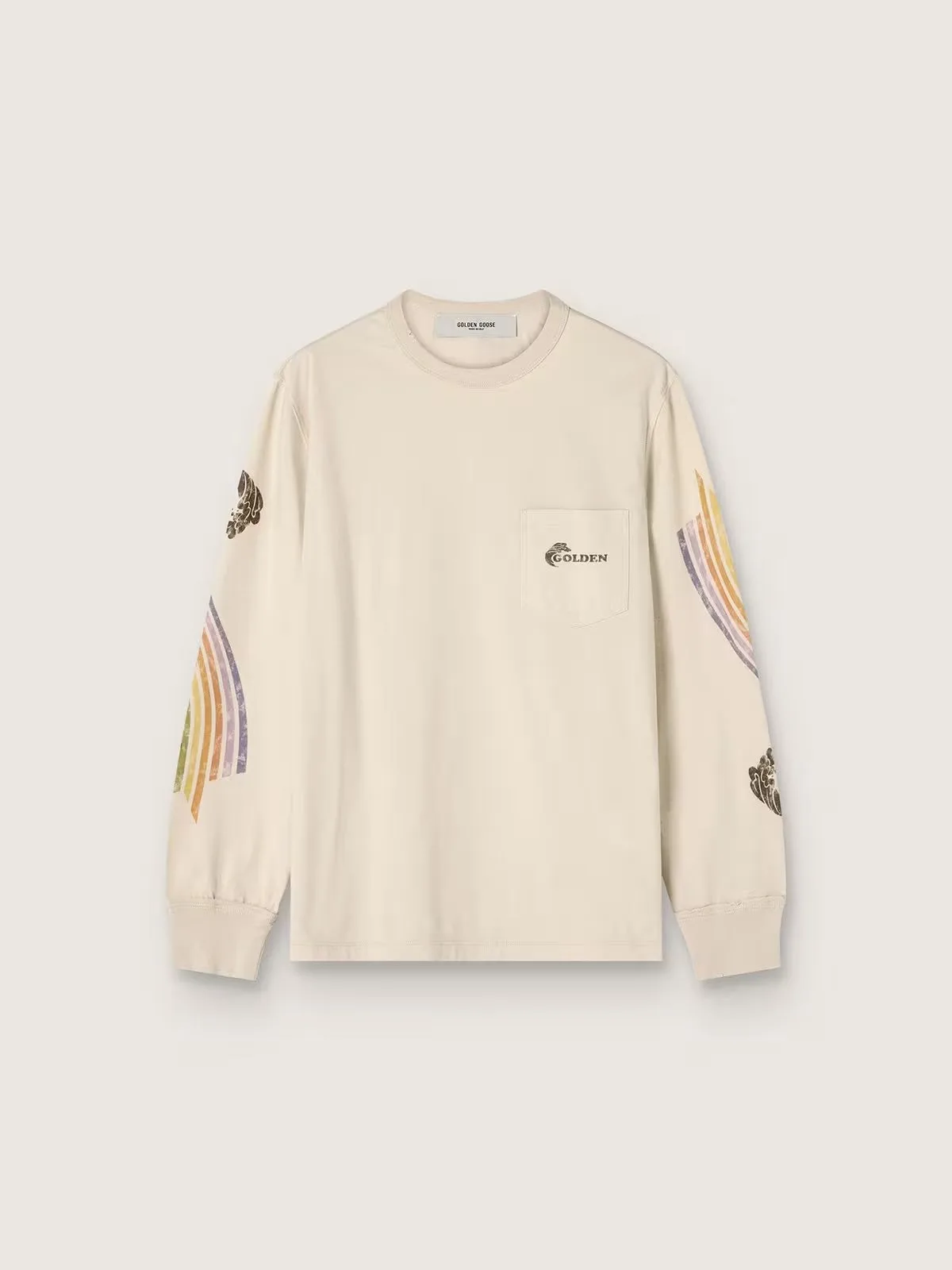 Shirt mit Print