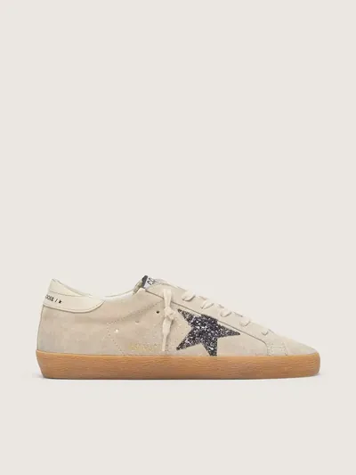 Golden Goose Super Star grey/silver