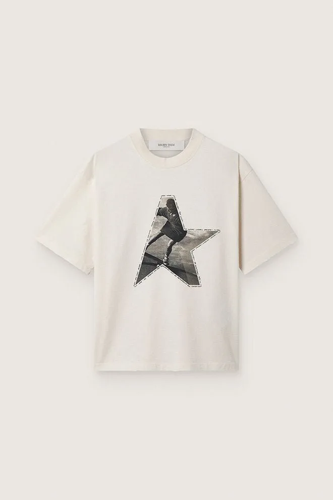 T-Shirt mit Print