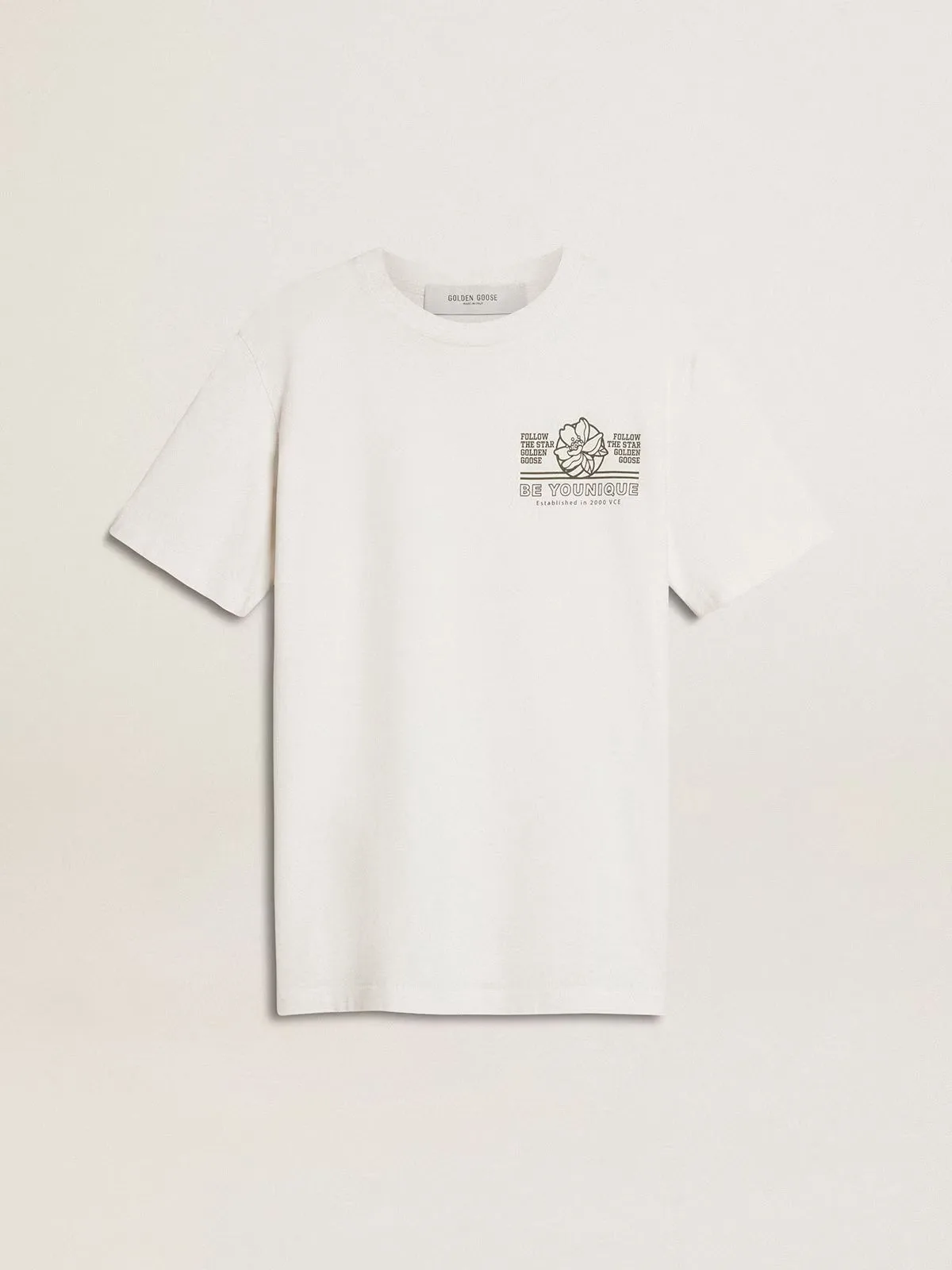 T-Shirt mit Print