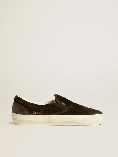 Golden Goose VCE Suede black