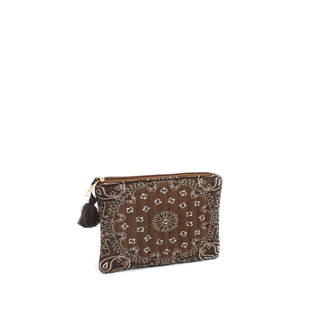 Hüsken Studio Pouch braun