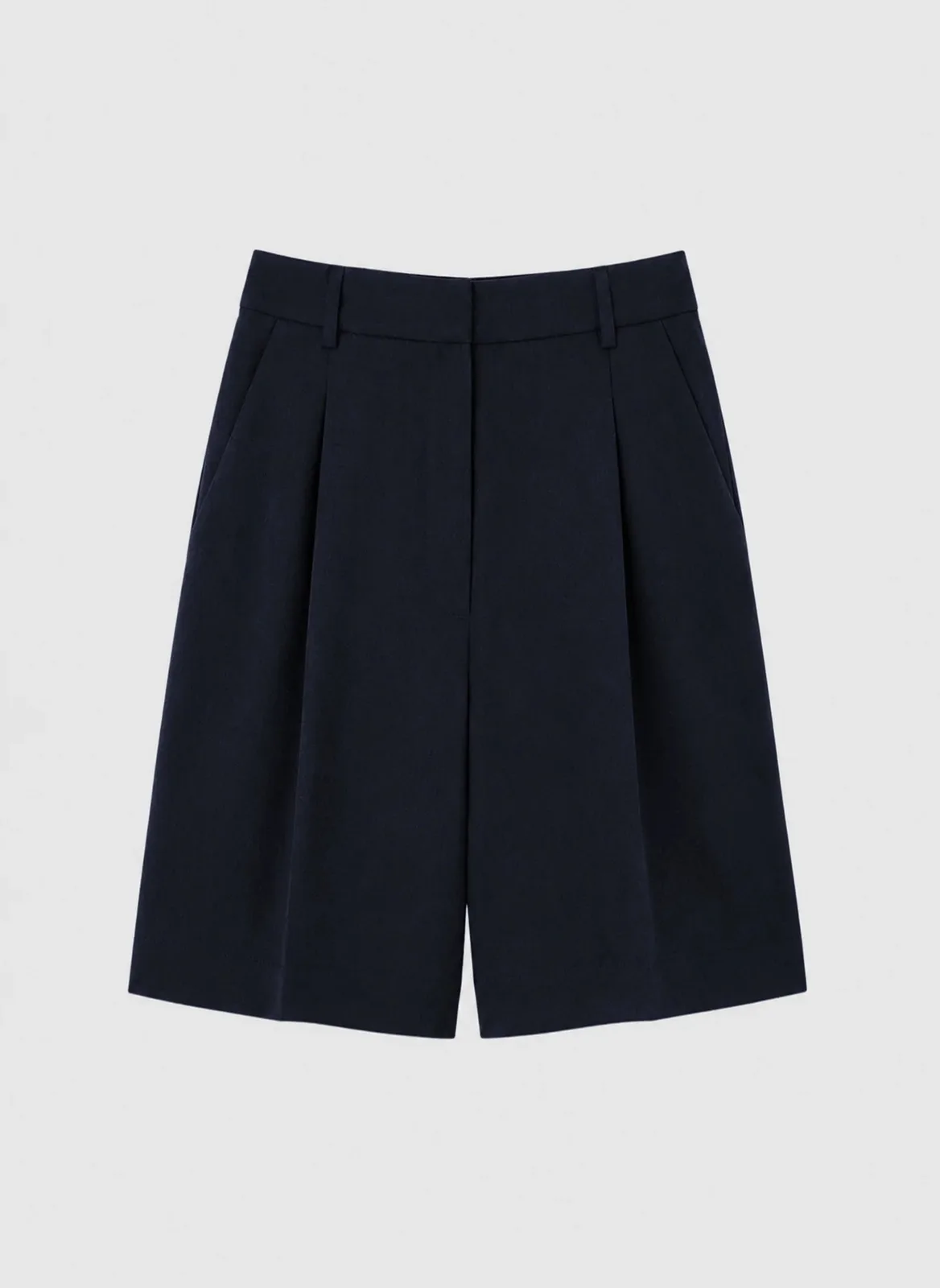 Pozita Bermuda Shorts navy