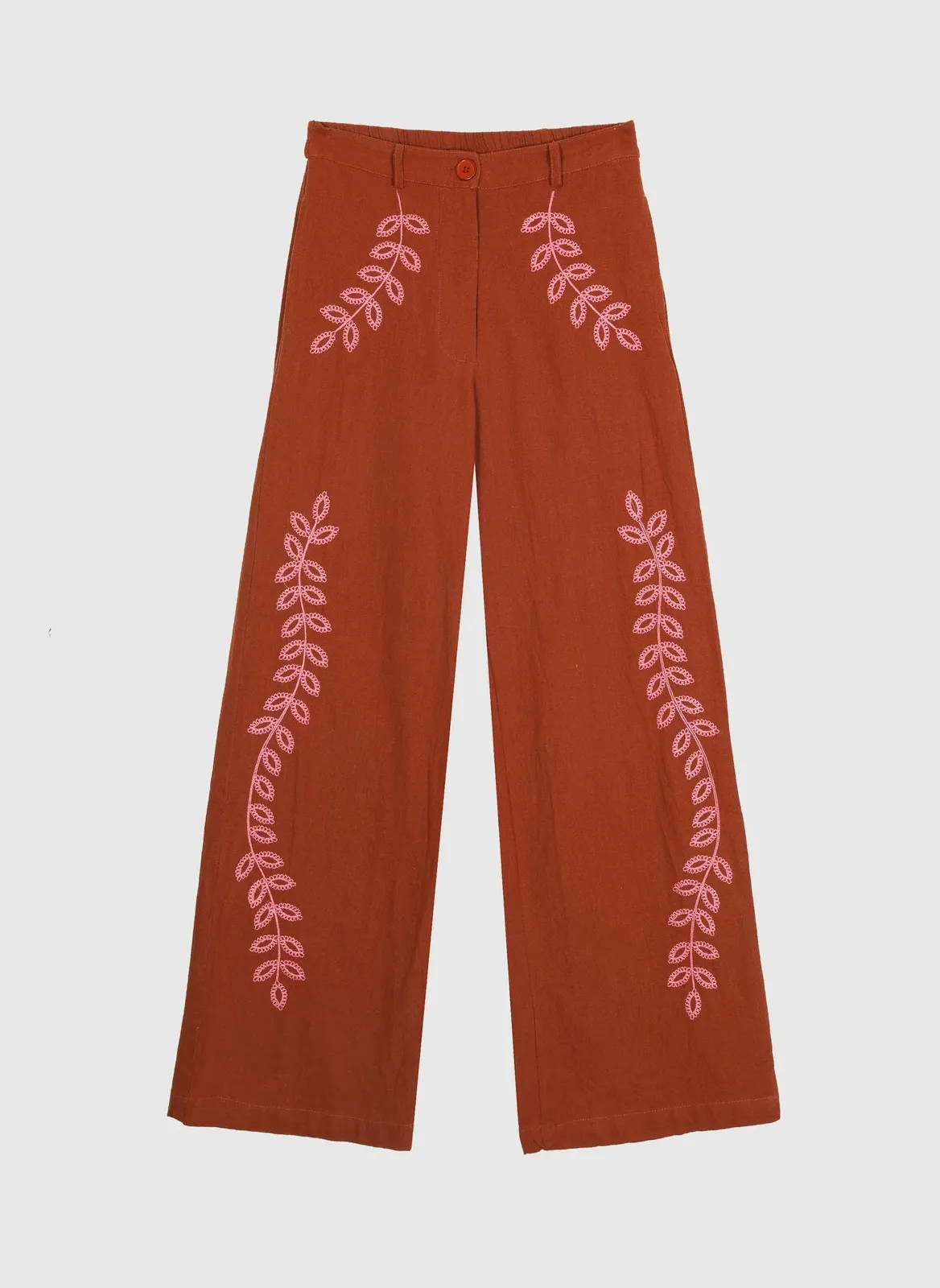 Rossalie Hose caramel