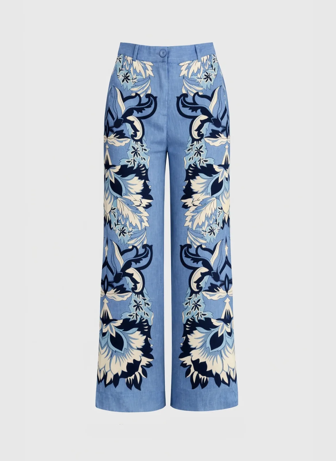 Rossini Hose pachama blue