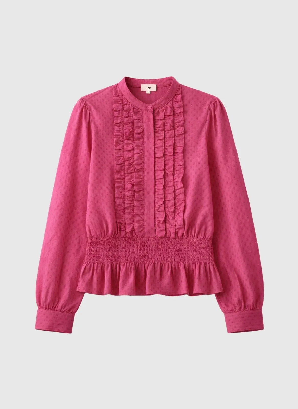 Sadiane Bluse rose