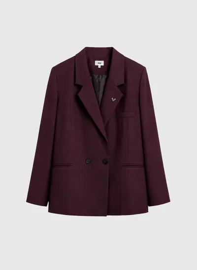 Hüsken Studio Zayla Blazer malaga