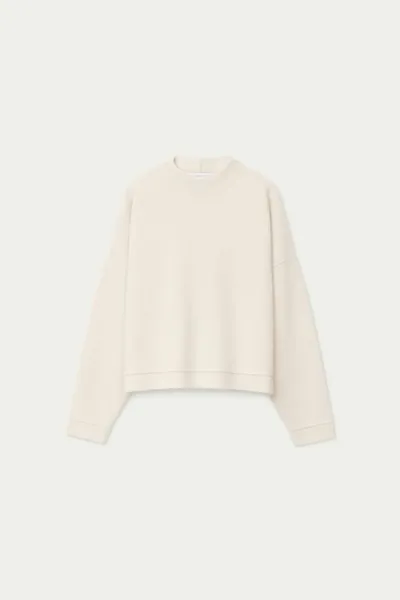 Iris von Arnim Basilia Pullover off white