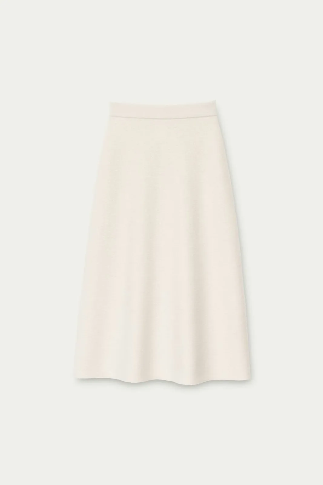Briara Long Cashmere Rock