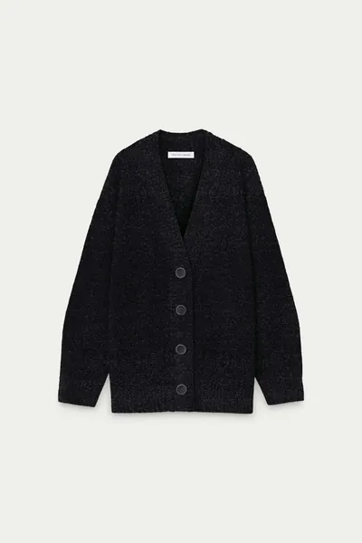 Iris von Arnim Elowen Cardigan navy