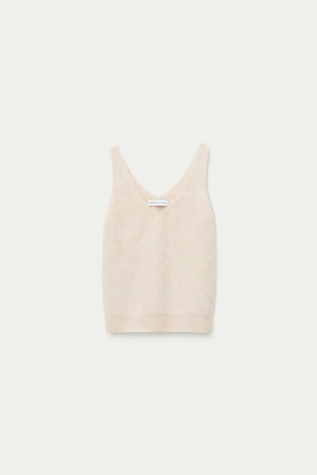Kala Brushed Cashmere Top
