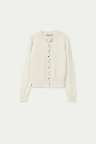 Iris von Arnim Odelia Twin Set off white