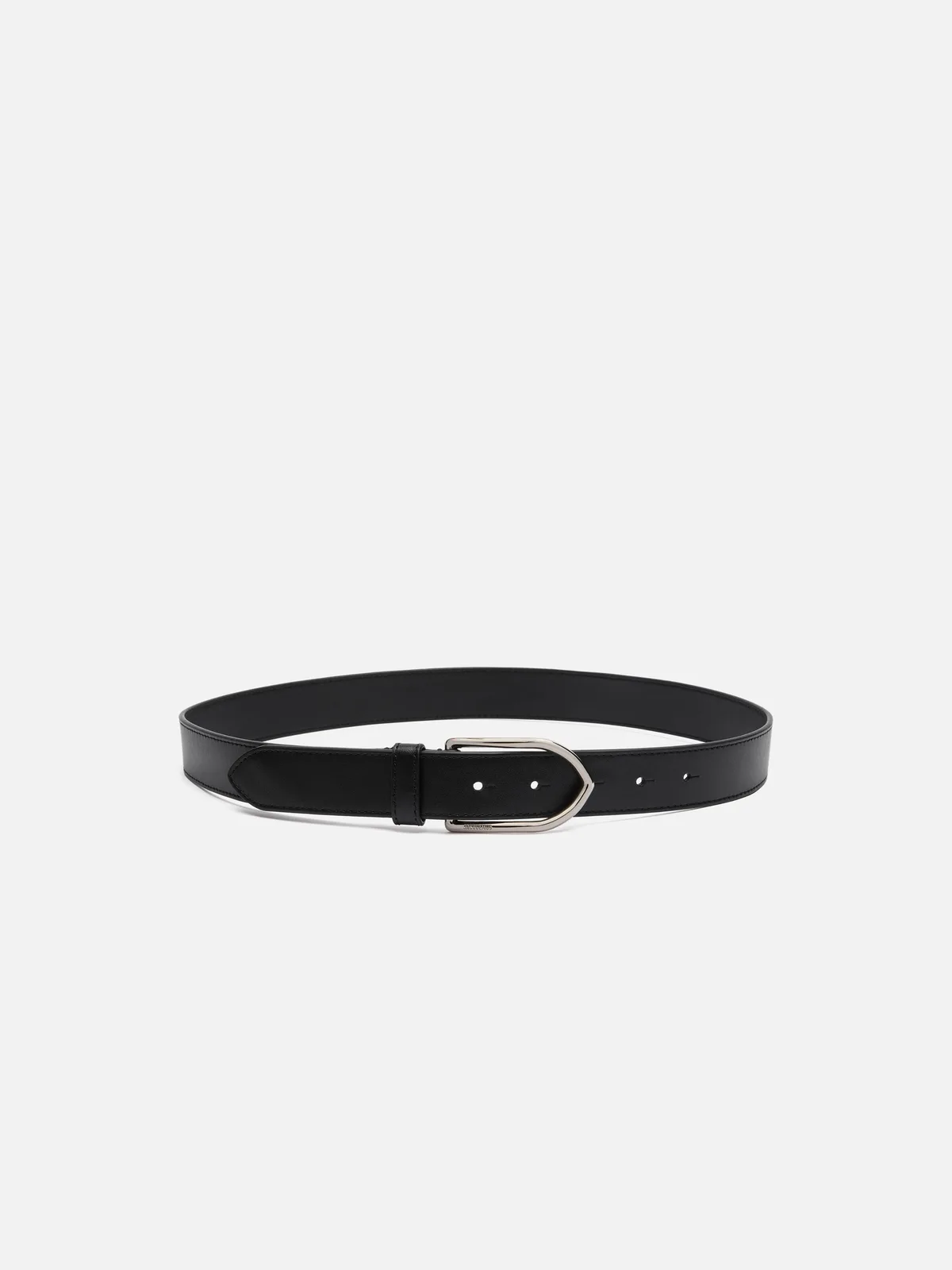 Bambino Gürtel black/silver