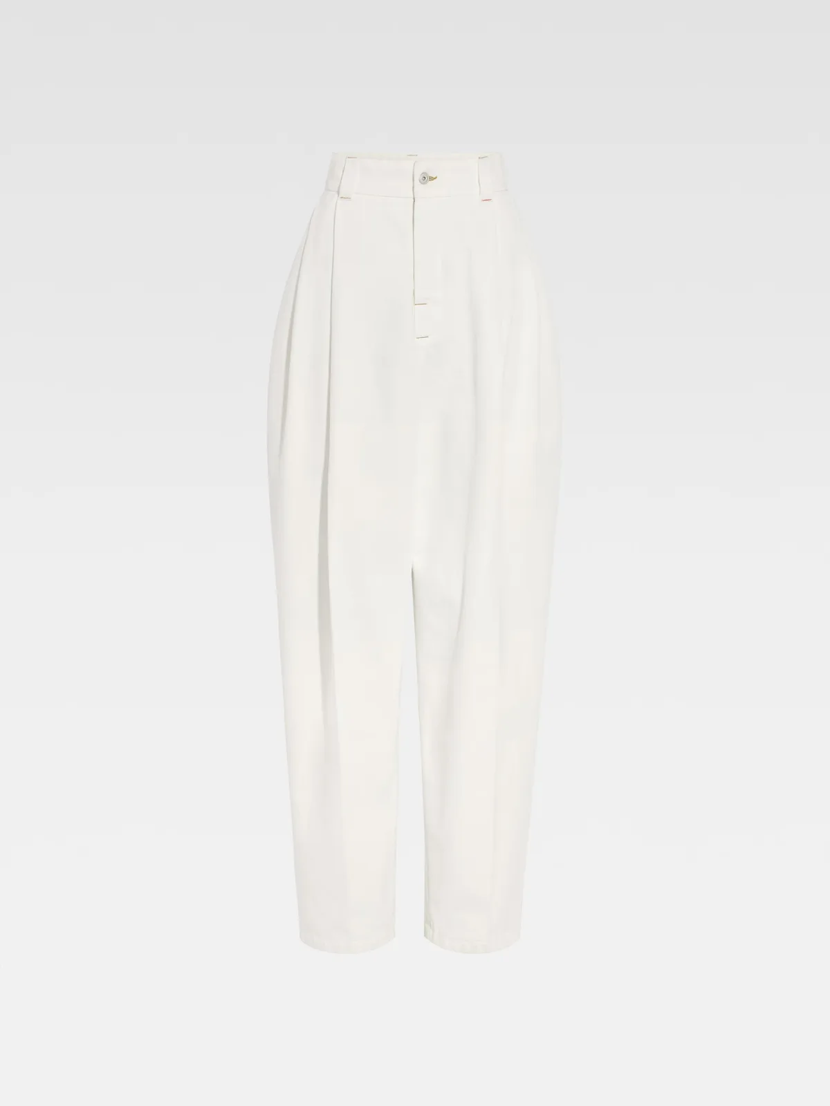 Jeans Curzio off white