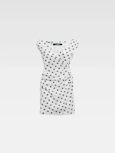 JACQUEMUS Rita Kleid