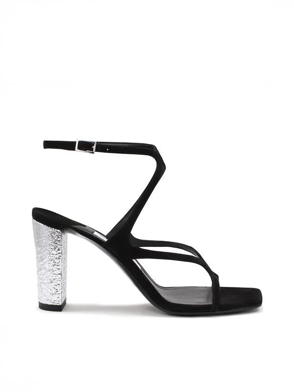 Jimmy Choo Azie 85 Sandalen