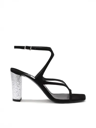 Jimmy Choo Azie 85 Sandalen